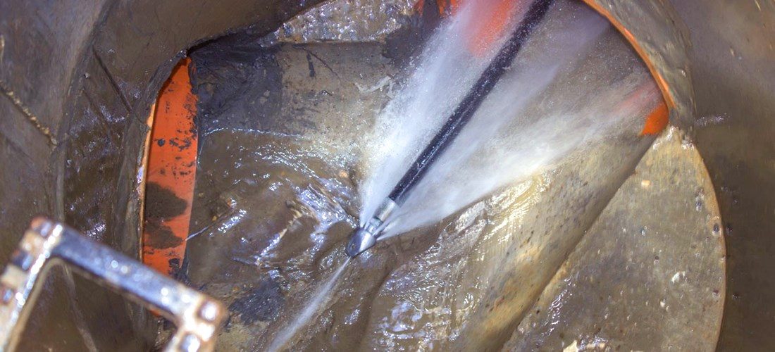 Pressure Washing
