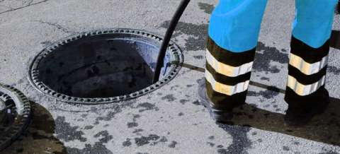 Drain unblocking and cleaning