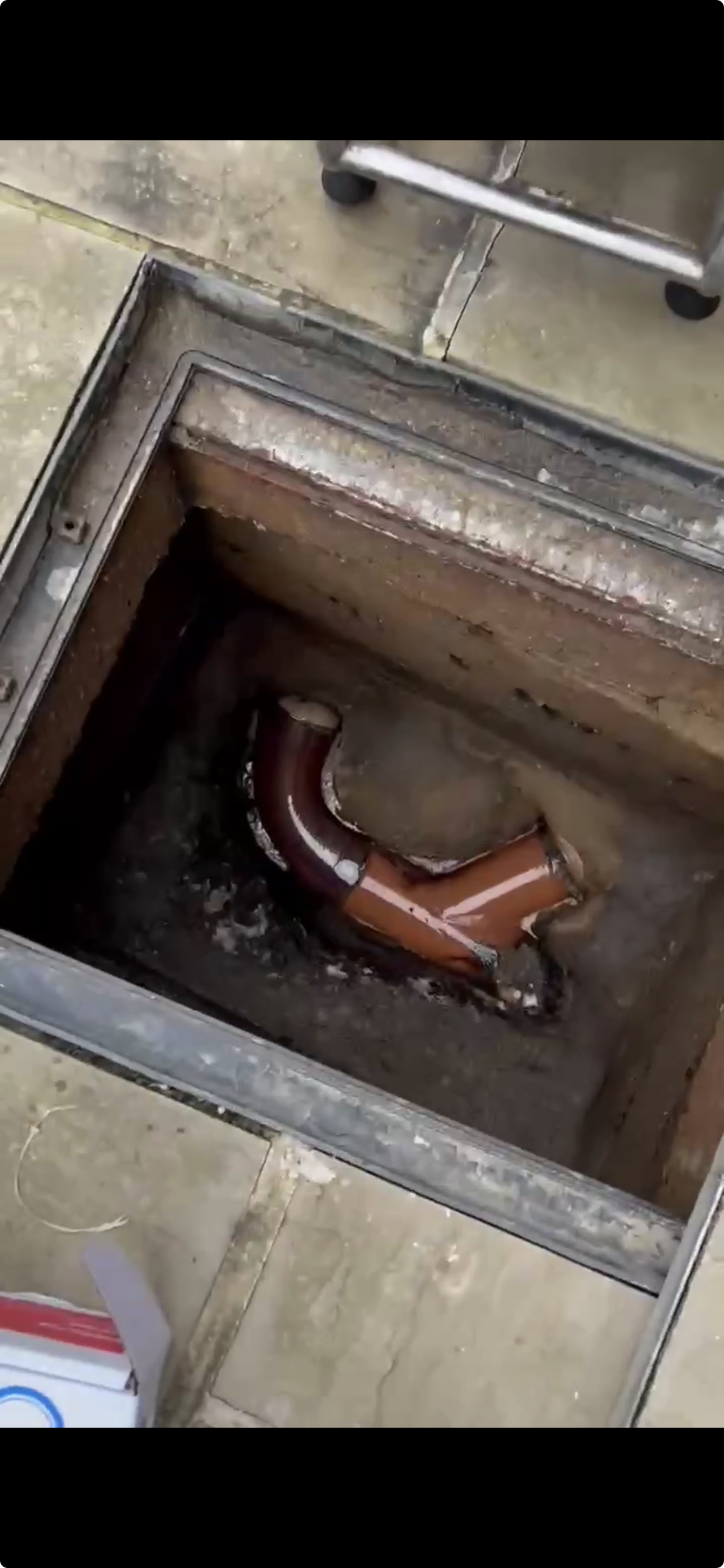 Patch Lining photo 1 by TC Drains in Yorkshire